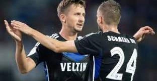 Брауншвайх - Шалке 04 1:3 