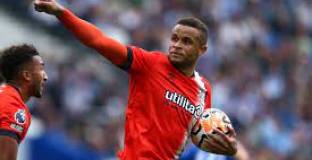 Брайтън - Лутън Таун 4:1 