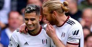 Фулъм - Брентфорд 0:3 