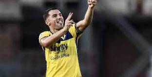 Емполи - Верона 0:1 