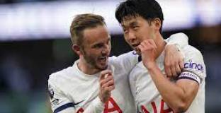 Тотнъм - Манчестър Юнайтед 2:0 