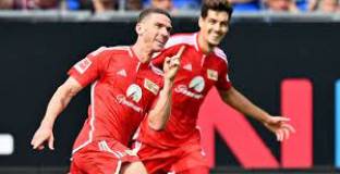 Дармщадт - Унион Берлин 1:4 