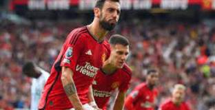 Манчестър Юнайтед - Нотингам Форест 3:2 