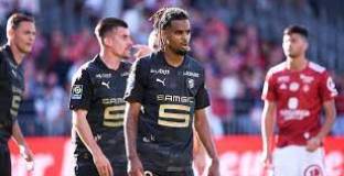 Брест - Рен 0:0 