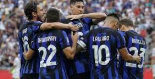 Интер вкара 4 на Фиорентина