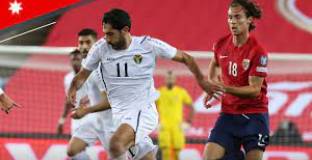 Норвегия - Йордания 6:0 