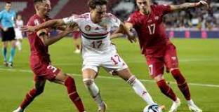 Сърбия - Унгария 1:2 