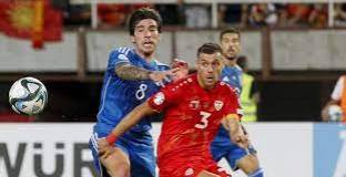 Косово - Швейцария 2:2 