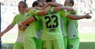 Волфсбург - Унион Берлин 2:1 