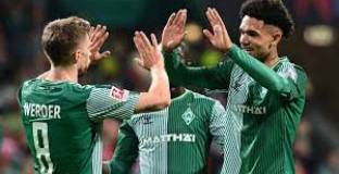 Вердер Бремен - Кьолн 2:1 