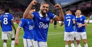 Брентфорд - Евертън 1:3 