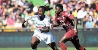 Метц - Страсбург 0:1 