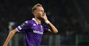 Фиорентина - Ференцварош 2:2 