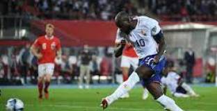 Австрия - Белгия 2:3 