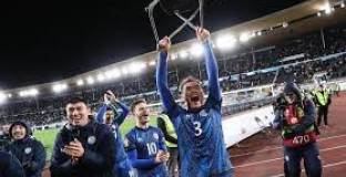 Финландия - Казахстан 1:2 