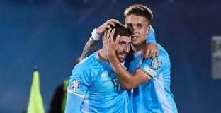 Сан Марино - Дания 1:2 