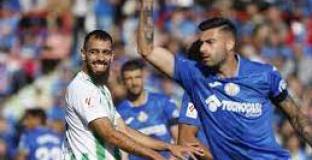 Хетафе - Реал Бетис 1:1 