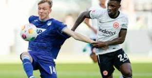 Хофенхайм - Айнтрахт 1:3 