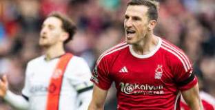 Нотингам Форест - Лутън Таун 2:2 