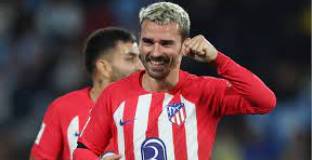 Селта Виго - Атлетико Мадрид 0:3 