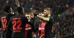 Байер Леверкузен - Карабах 5:1 