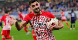 Бачка Топола - Фрайбург 1:3 