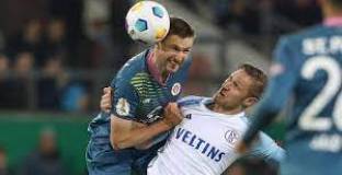 Санкт Паули - Шалке 04 2:1 