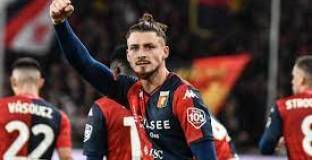 Дженоа - Верона 1:0 