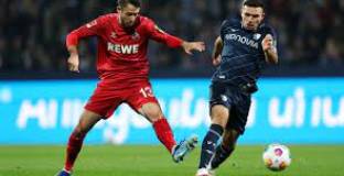 Бохум - Кьолн 1:1 