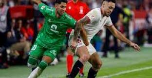 Севиля - Реал Бетис 1:1 