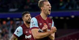 Уест Хем - Нотингам Форест 3:2 