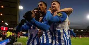 Нотингам Форест - Брайтън 2:3 