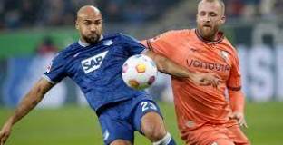 Хофенхайм - Бохум 3:1 