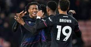 Шефилд Юнайтед - Лутън Таун 2:3 