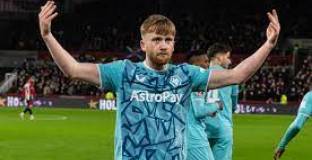 Брентфорд - Уувърхемптън 1:1 