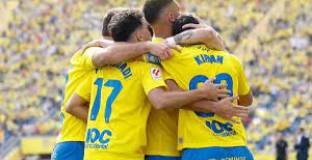 Лас Палмас - Виляреал 3:0 