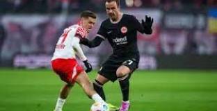 РБ Лайпциг - Айнтрахт 0:1 