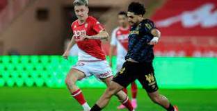 Монако - Реймс 1:3 