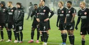 Дармщат - Айнтрахт 2:2 