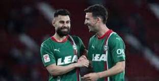 Алмерия - Алавес 0:3 