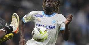 Олимпик Марсилия - Метц 1:1 