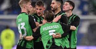 Сасуоло - Торино 1:1 