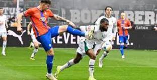 Борусия М - Дармщат 0:0 