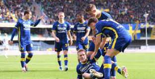 Верона - Сасуоло 1:0 