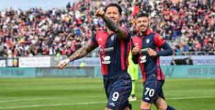 Каляри - Салернитана 4:2 