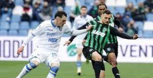 Сасуоло - Фрозиноне 1:0 