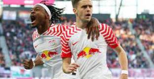 РБ Лайпциг - Дармщат 2:0 