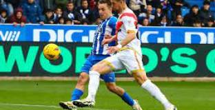 Алавес - Райо Валекано 1:0 