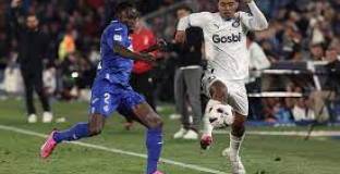 Хетафе - Жирона 1:0 