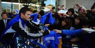 Челси ще посети Япония през следващото лято